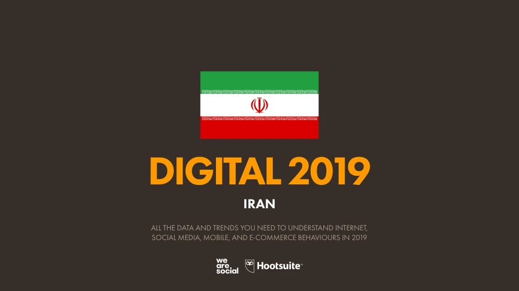 digital 2019 iran