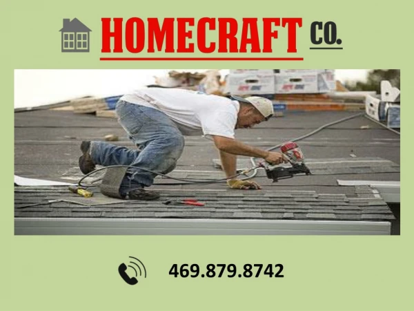 Maintain Your Roof In Good Condition With Best Roof Repair Company