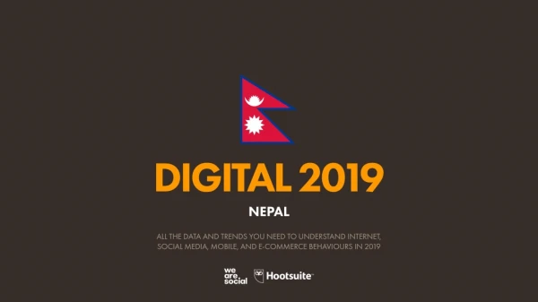 digital 2019 nepal