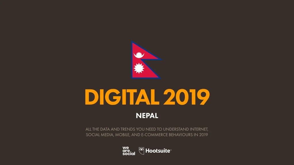 digital 2019 nepal