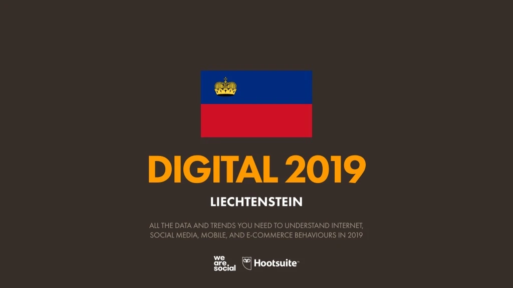 digital 2019 liechtenstein