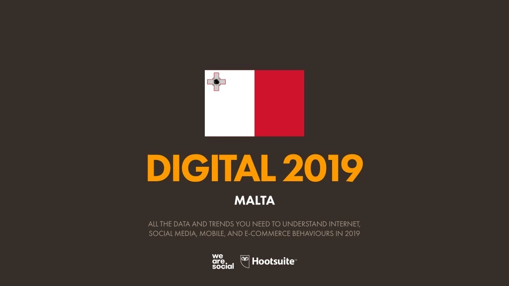 digital 2019 malta