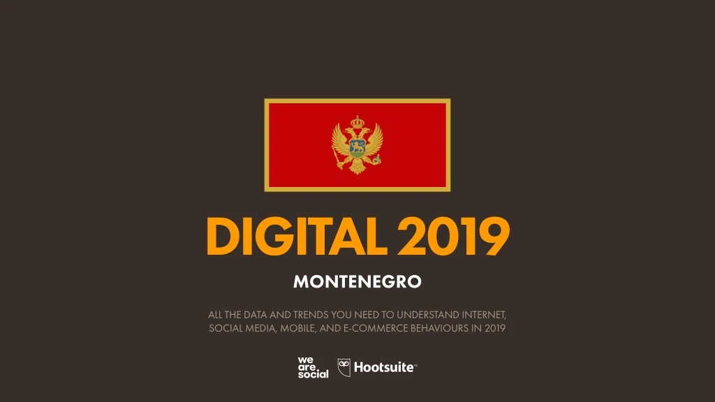 digital 2019 montenegro