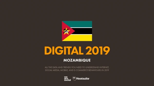 digital 2019 mozambique