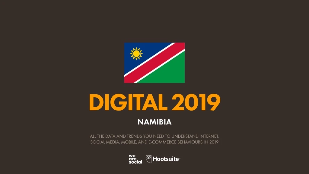 digital 2019 namibia