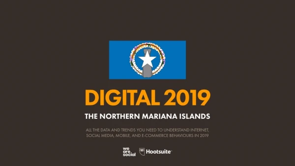 digital 2019 the northern mariana islands
