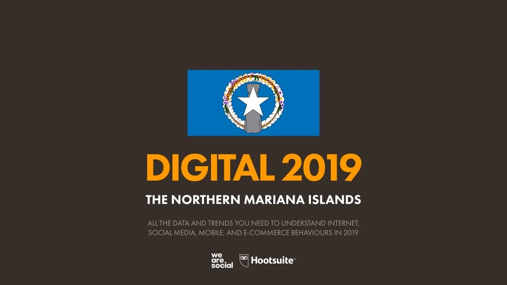 digital 2019 the northern mariana islands