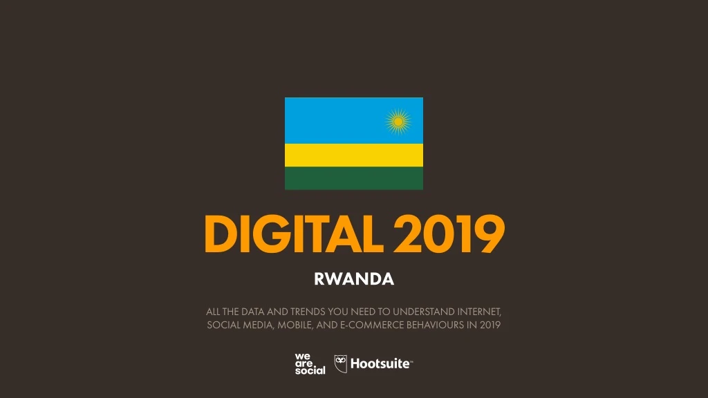 digital 2019 rwanda