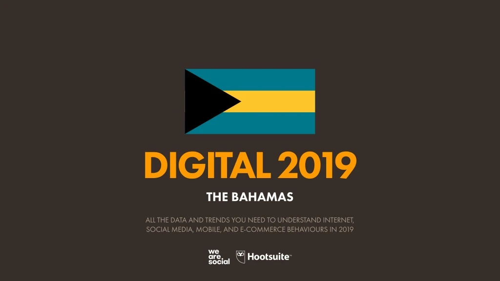 digital 2019 the bahamas