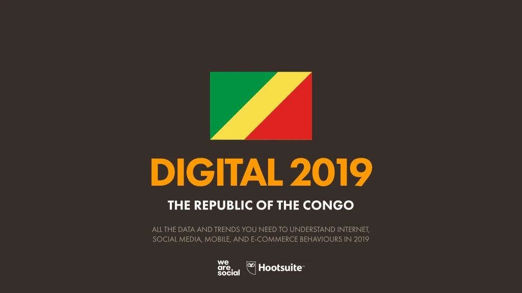 digital 2019 the republic of the congo