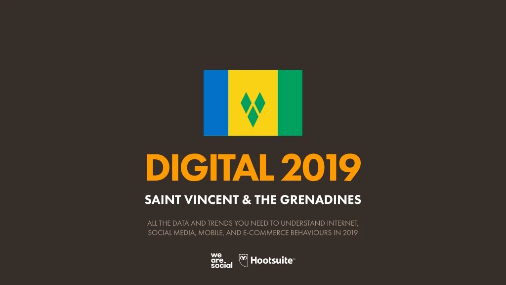 digital 2019 saint vincent the grenadines