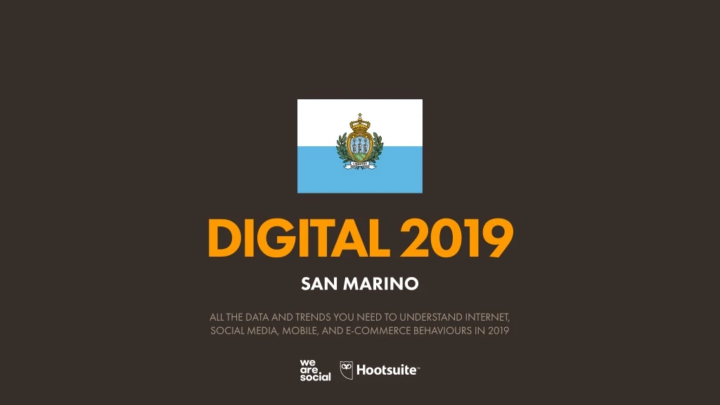 digital 2019 san marino