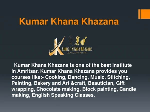 Professional Courses & Training Institutes in Amritsar