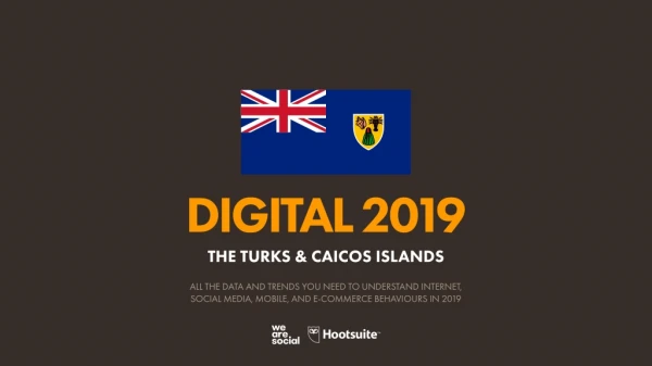 Digital 2019 Turks and Caicos Islands (January 2019) v01