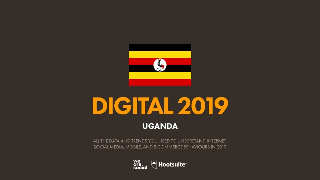 digital 2019 uganda