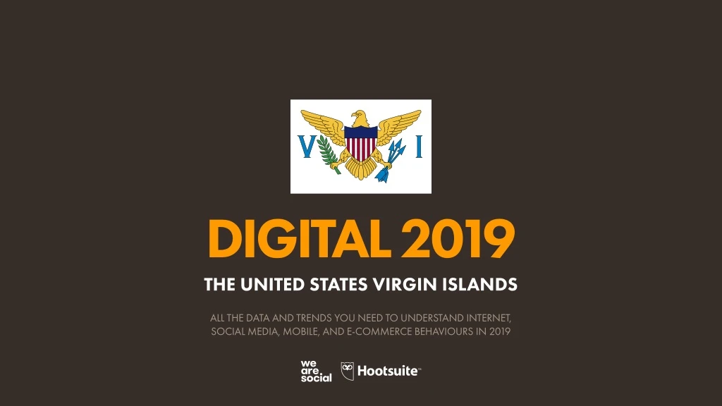 digital 2019 the united states virgin islands