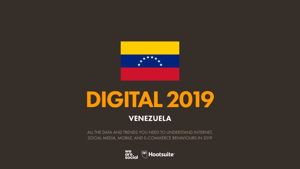 digital 2019 venezuela