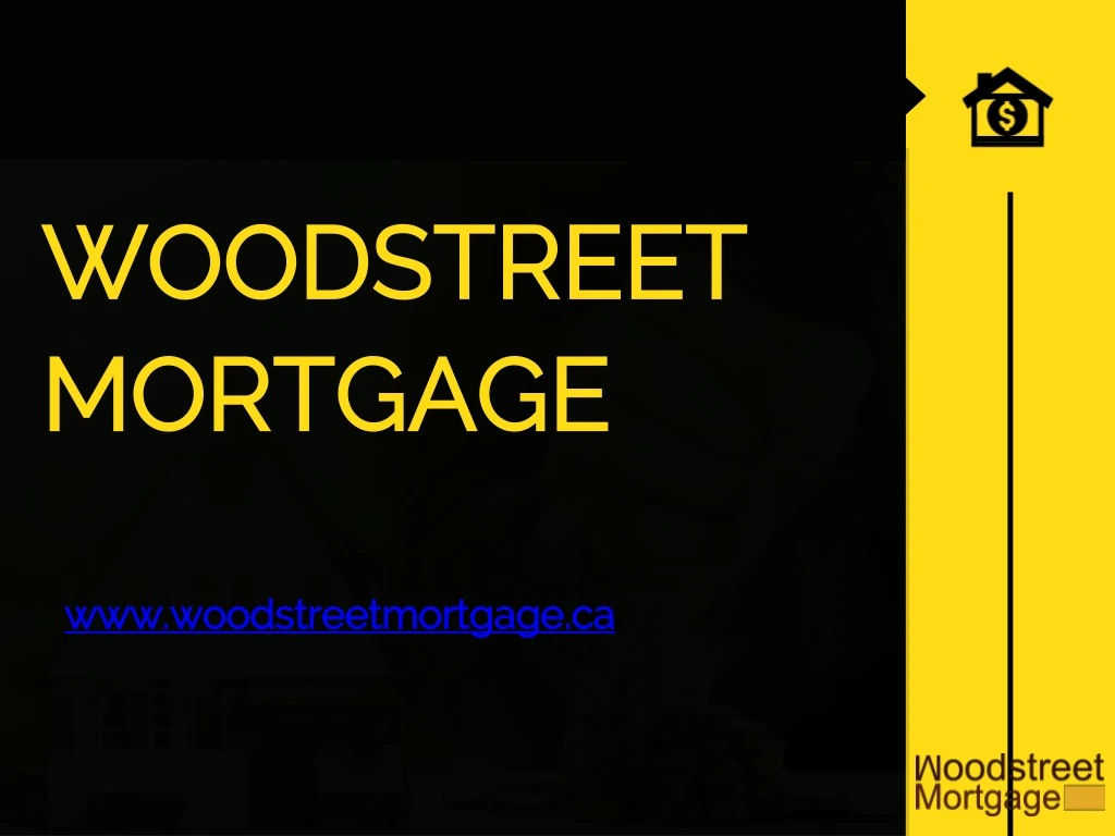 woodstreet mortgage