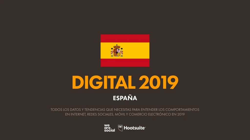 digital 2019 espa a
