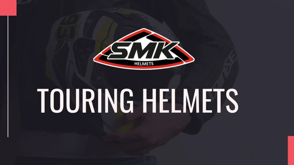 touring helmets