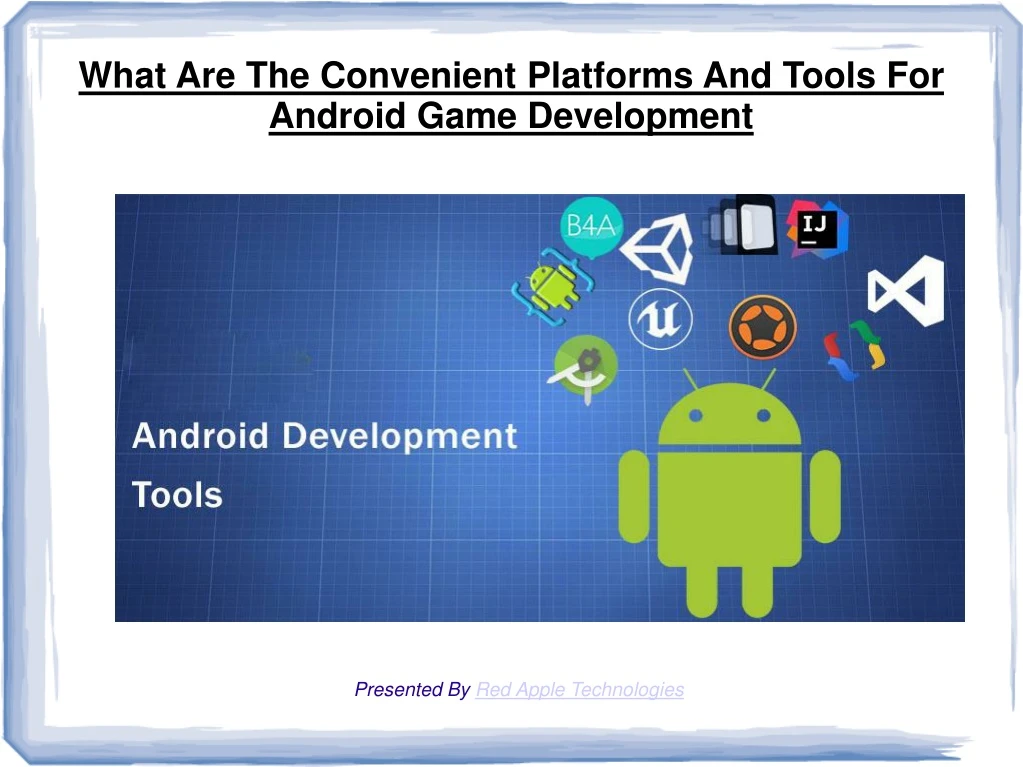 what are the convenient platforms and tools