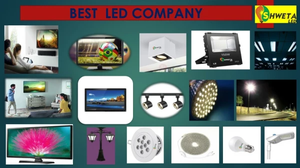 Best Led Company In India