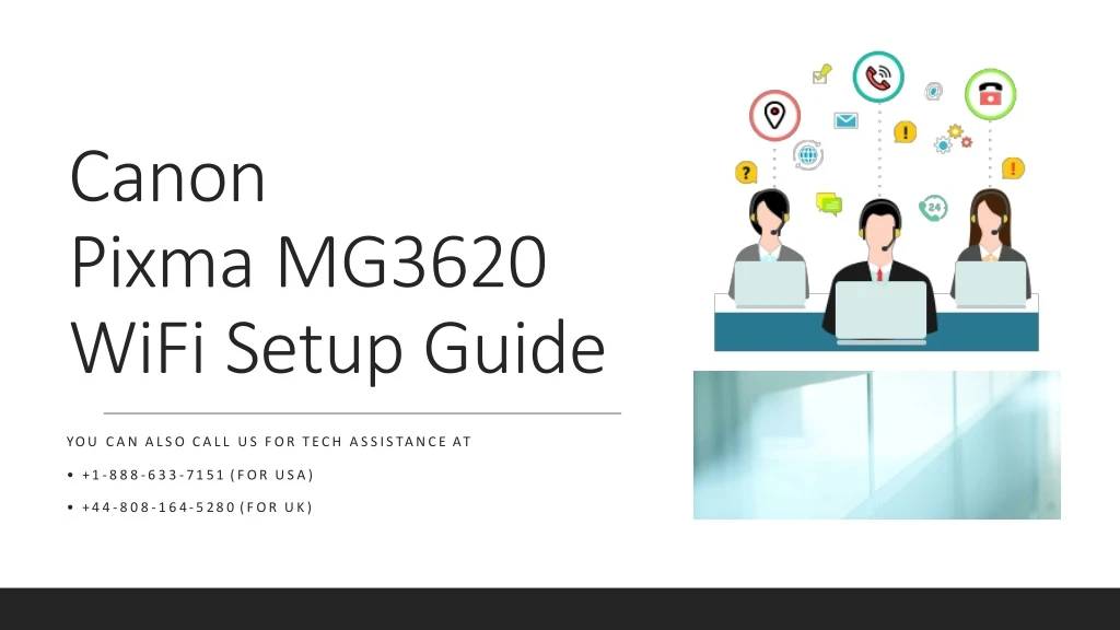 canon pixma mg3620 wifi setup guide