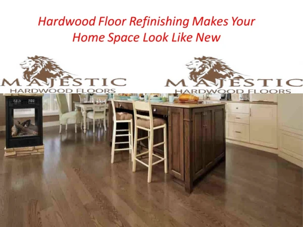 Best Hardwood Floor Refinishing In Charlotte, NC