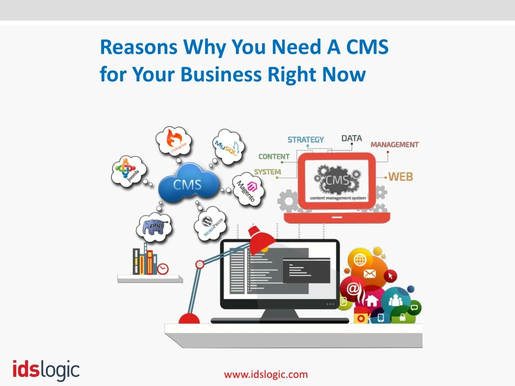 reasons why you need a cms for your business