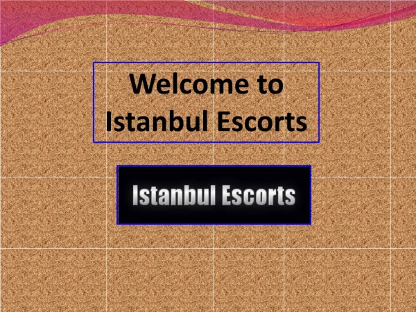 Choose Best Istanbul Services at Reasonable Prices in Istanbul