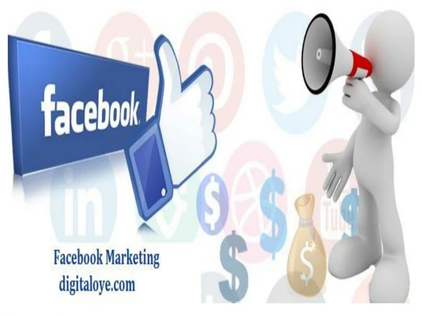 Facebook Marketing Company in India
