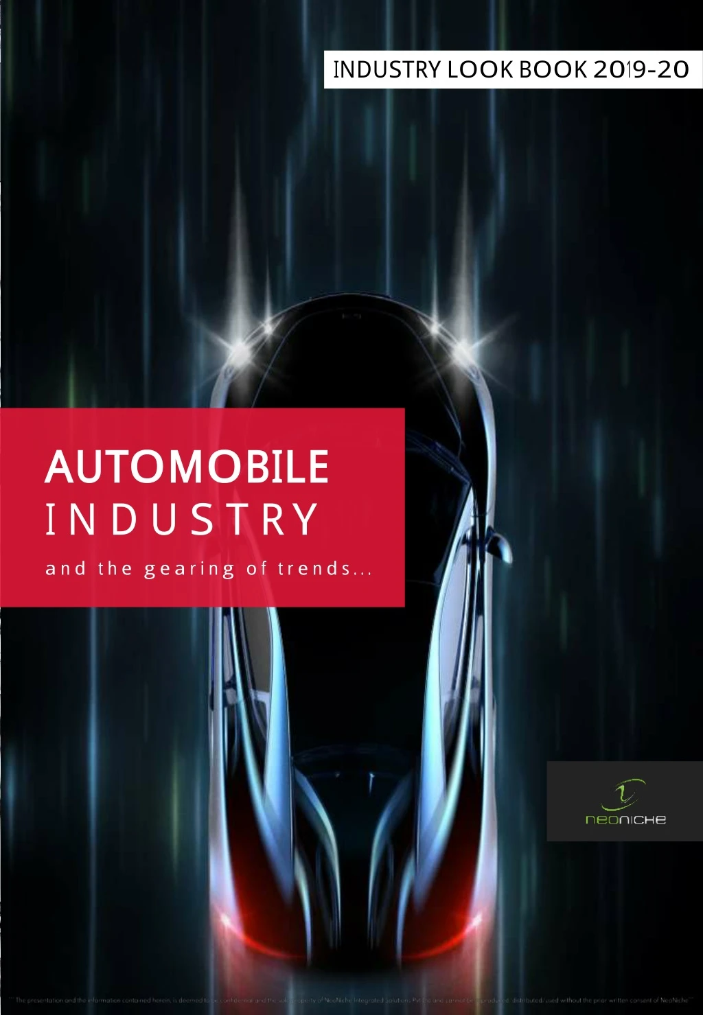 automobile industry look book 20 1 9 20