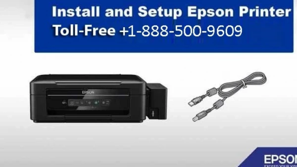 Install and Setup Epson Printer on Mac