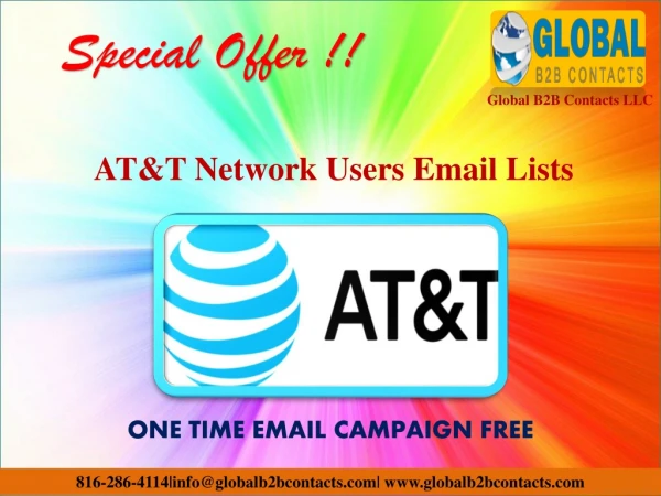 special offer