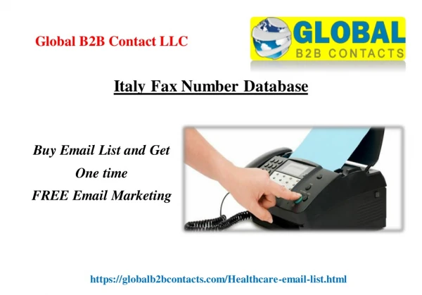 global b2b contact llc