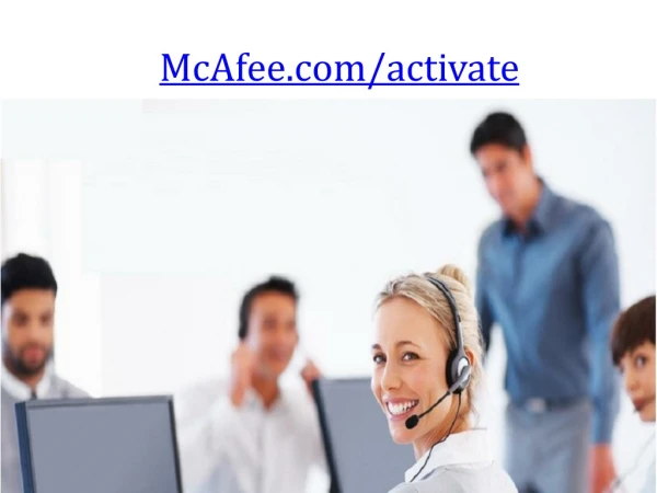 www.mcafee.com/activate - Activate McAfee Retail Card