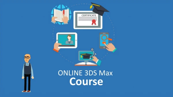 3ds max course