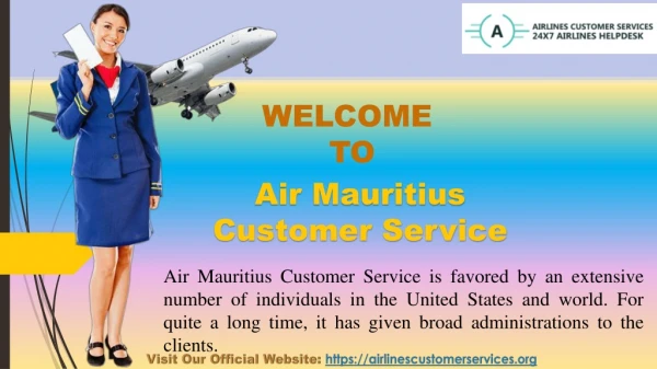 Searching Cheap Tickets? Call Air Mauritius Customer Service!