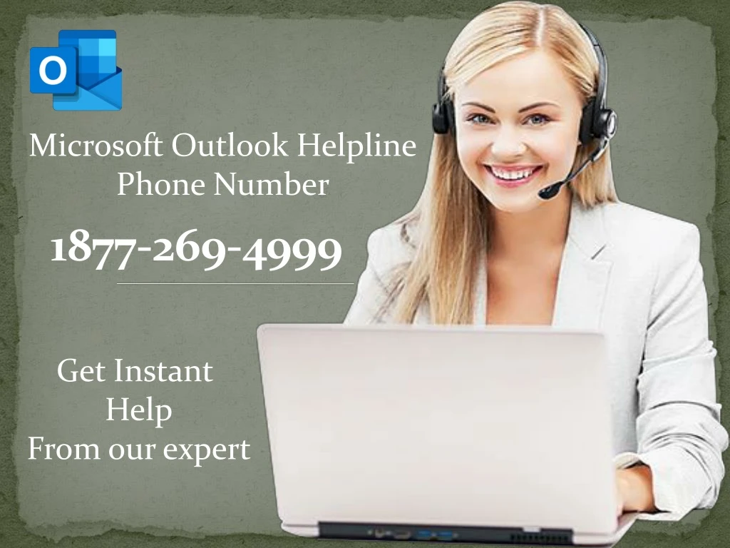 microsoft outlook helpline phone number
