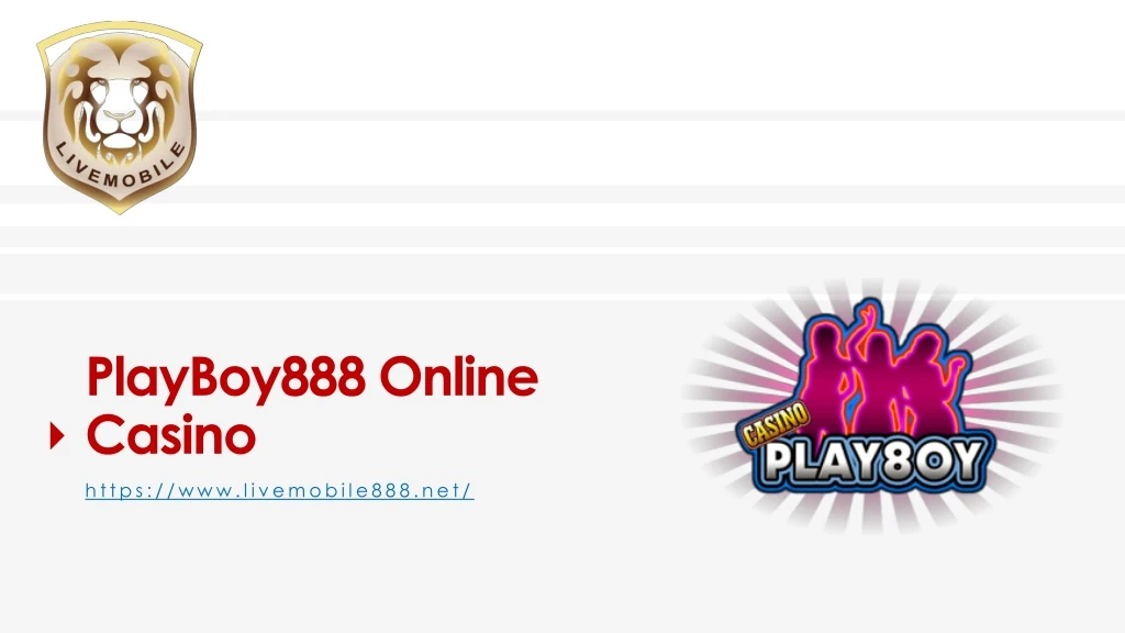playboy888 online casino