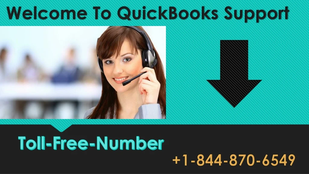 welcome to quickbooks support