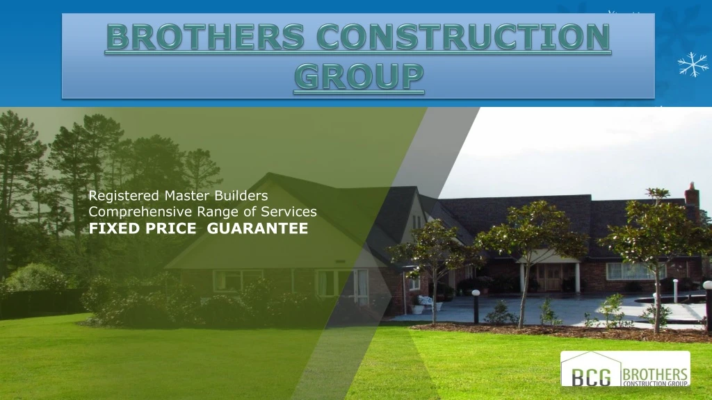 brothers construction group
