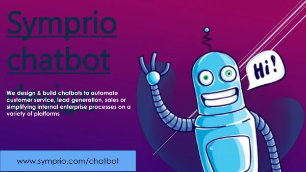 Get your website chatbot fast !!