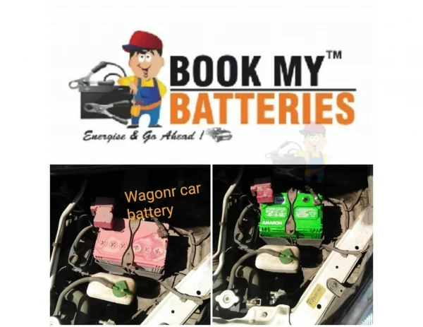 Online car battery in india