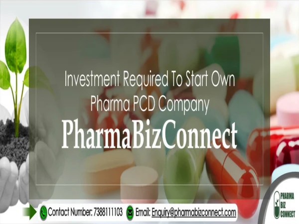 Pcd Pharma Franchise In Chandigarh
