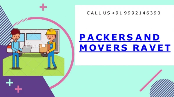 Packers and Movers Ravet