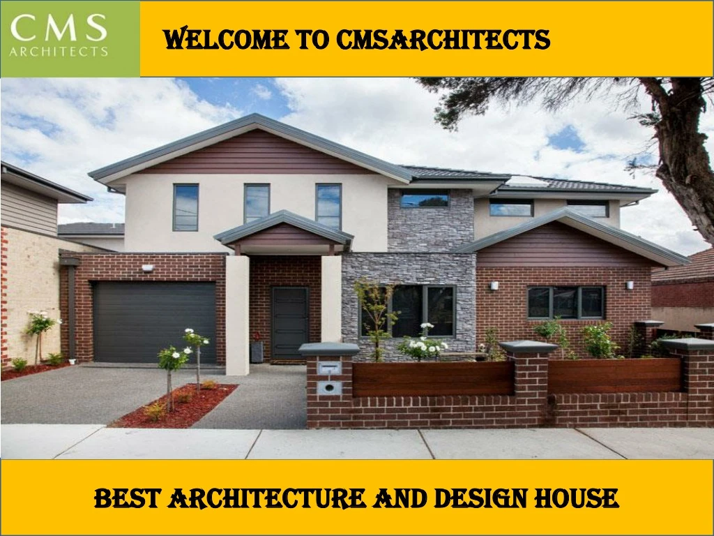 welcome to cmsarchitects