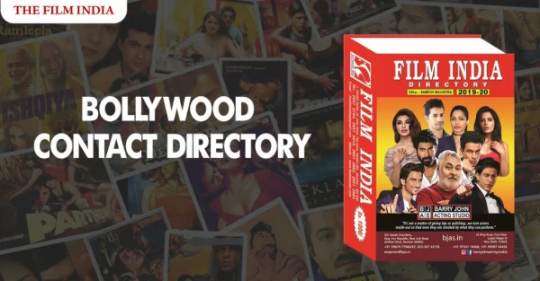 Get a Noble Support with Bollywood Contact Directory