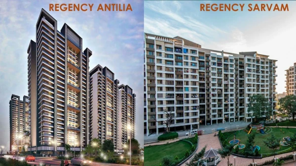 Real Estate Developers in Kalyan |Property Developers Kalyan | Regency Group