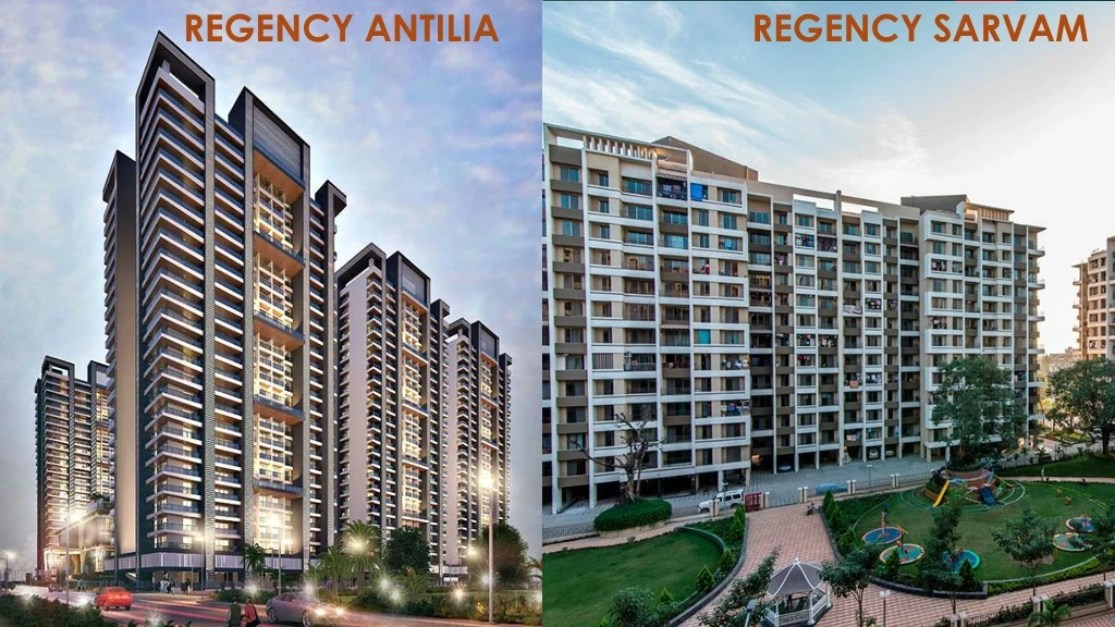 regency antilia